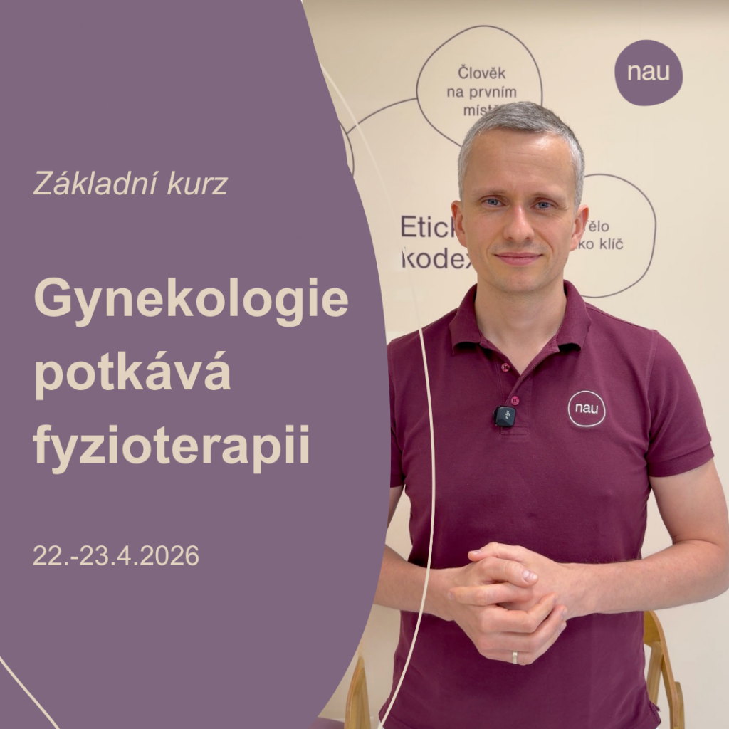 Na Klinice NAU proběhne kurz 