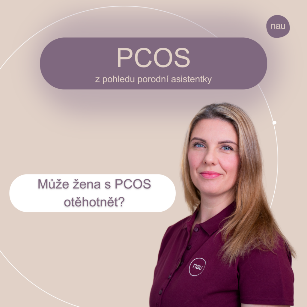 Může žena s PCOS otěhotnět a jaká jsou rizika těhotenství, když má žena PCOS.