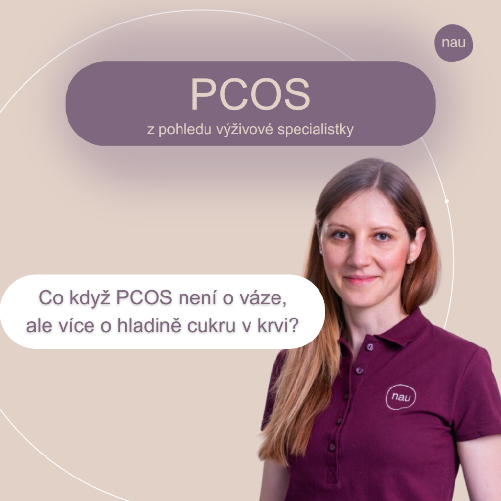 Co když není PCOS/PMOC o váze, ale více o stabilní hladině cukru v krvi?